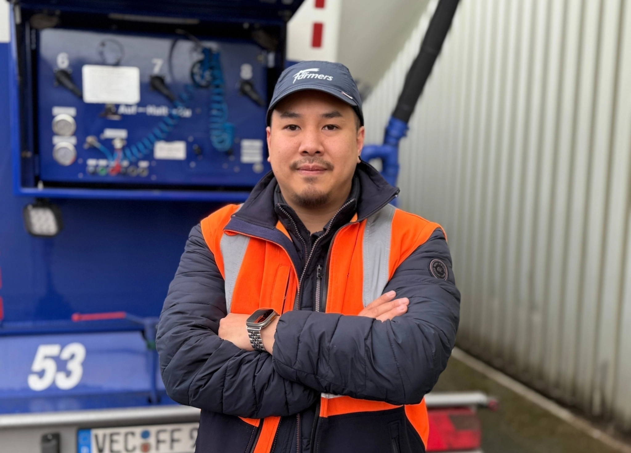 Michael Cao