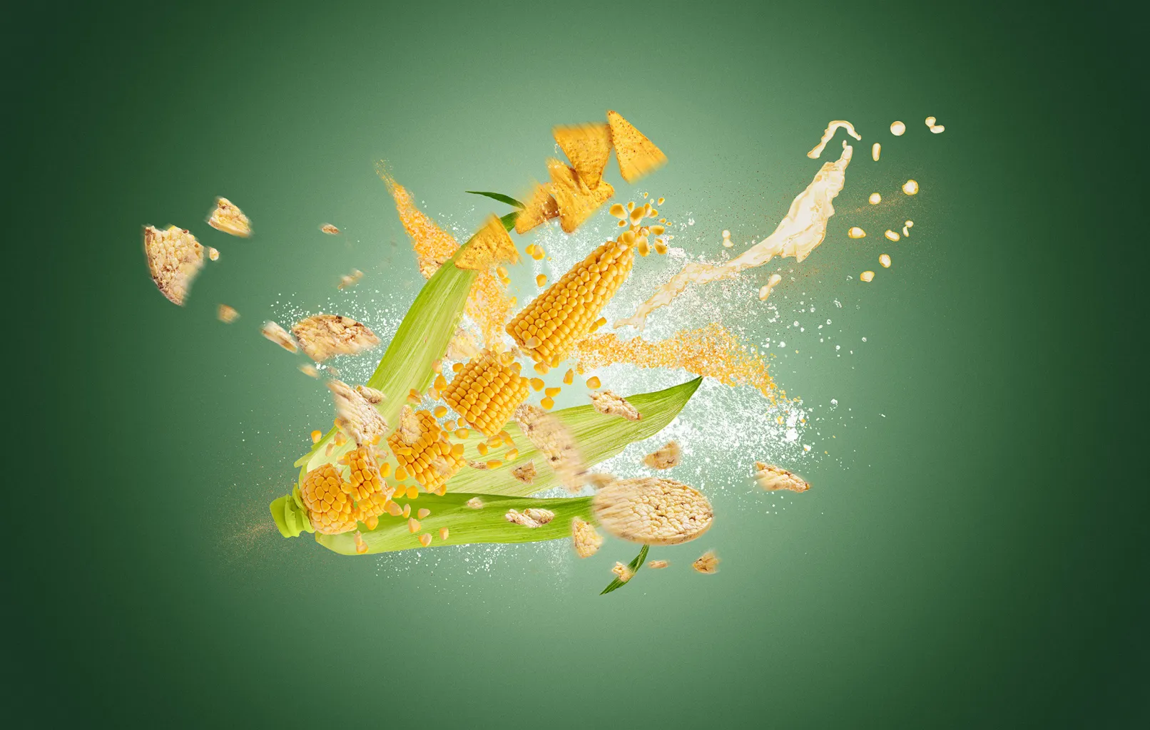 Vtc header mais explosie - Van Triest CirQlar is onderdeel van ForFarmers Nederland B.V