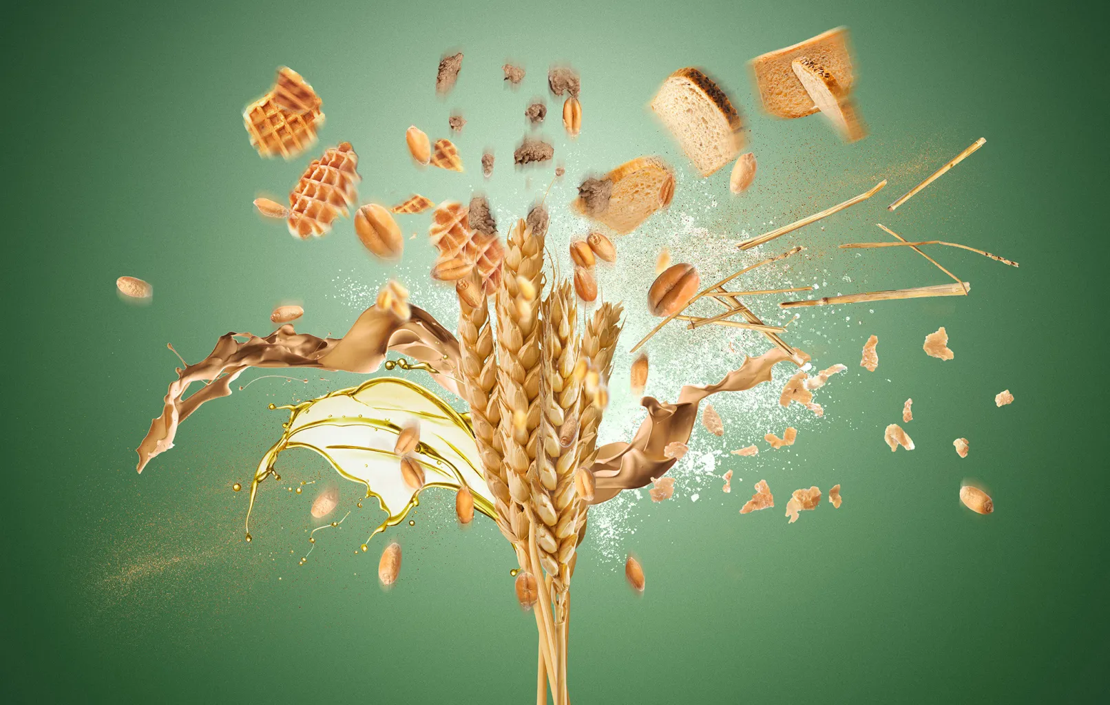 Vtc header tarwe explosie - Van Triest CirQlar is onderdeel van ForFarmers Nederland B.V