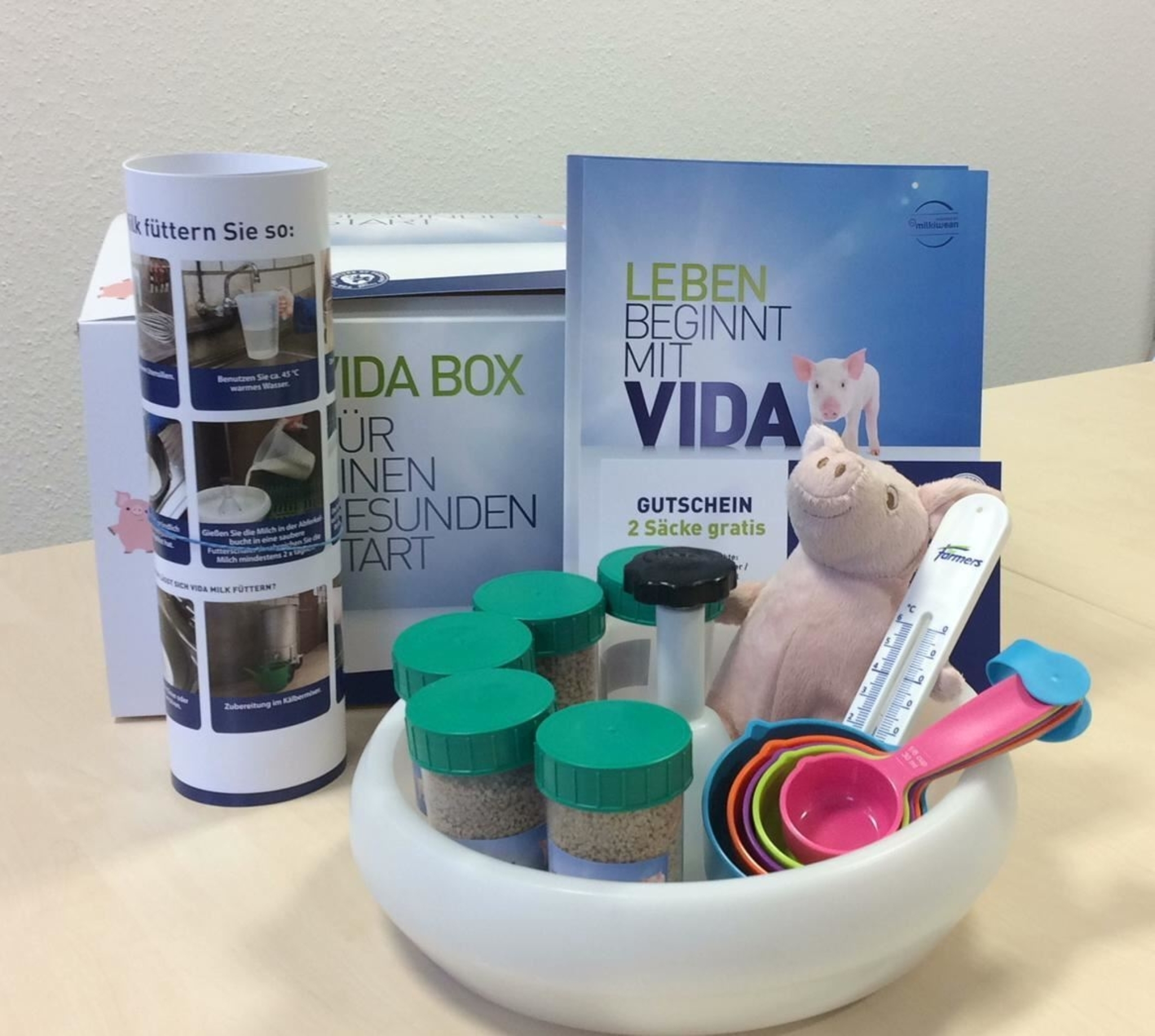 VIDA Box Foto