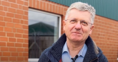 Bernd - ForFarmers team agrar
