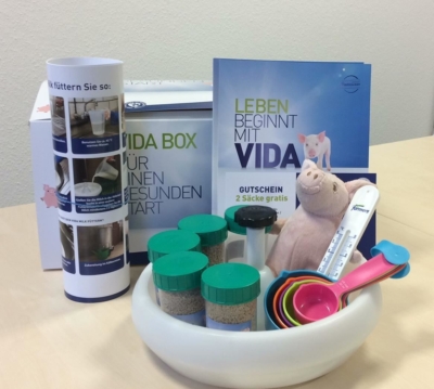 VIDA Box Foto - ForFarmers team agrar