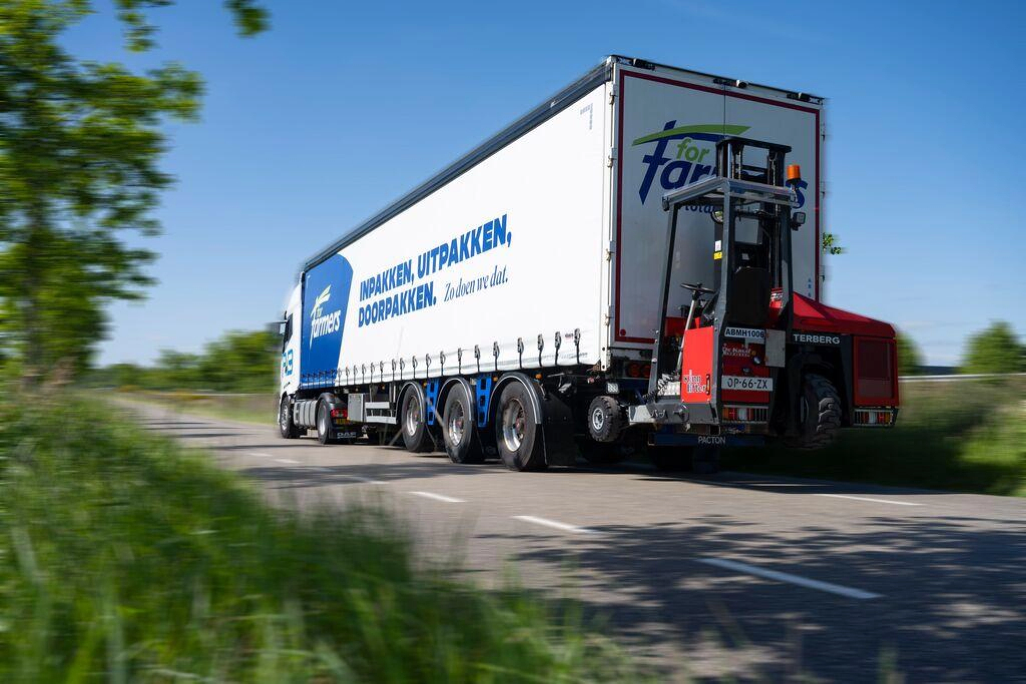 Medium ZDWD Zakgoedwagen 1