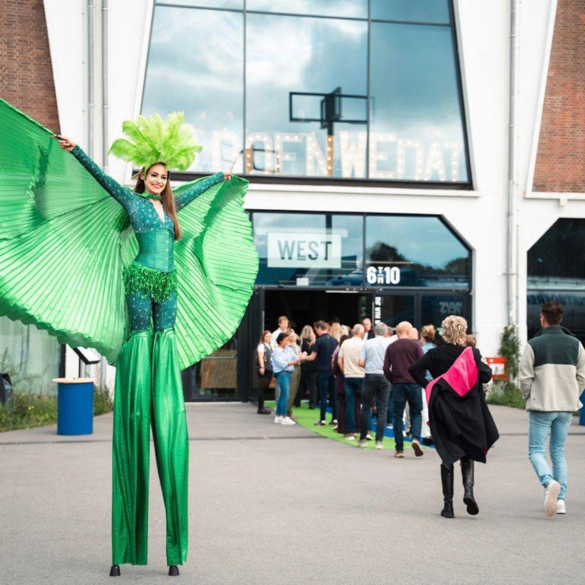 Feest 2026 ontvangst vk