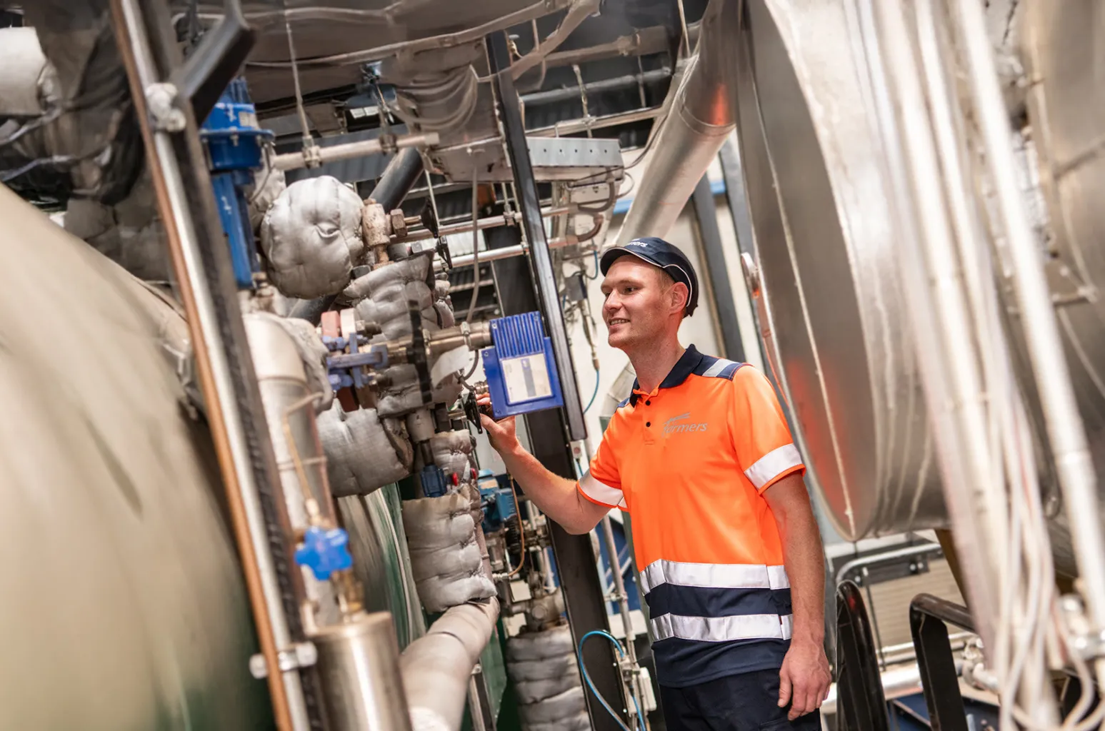 Continuous improvement header - Werken bij ForFarmers
