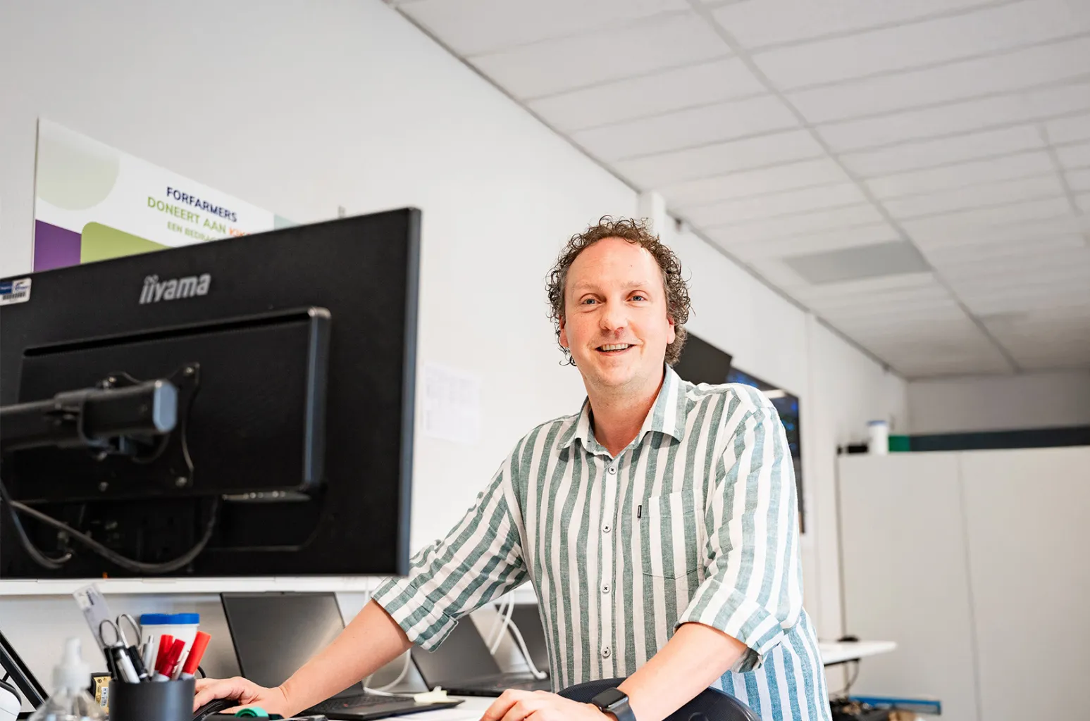 Header IT - Werken bij ForFarmers