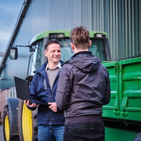 Sales c adviseur varkens - ForFarmers team agrar